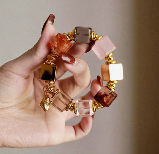 Harmony Blossom Bracelet