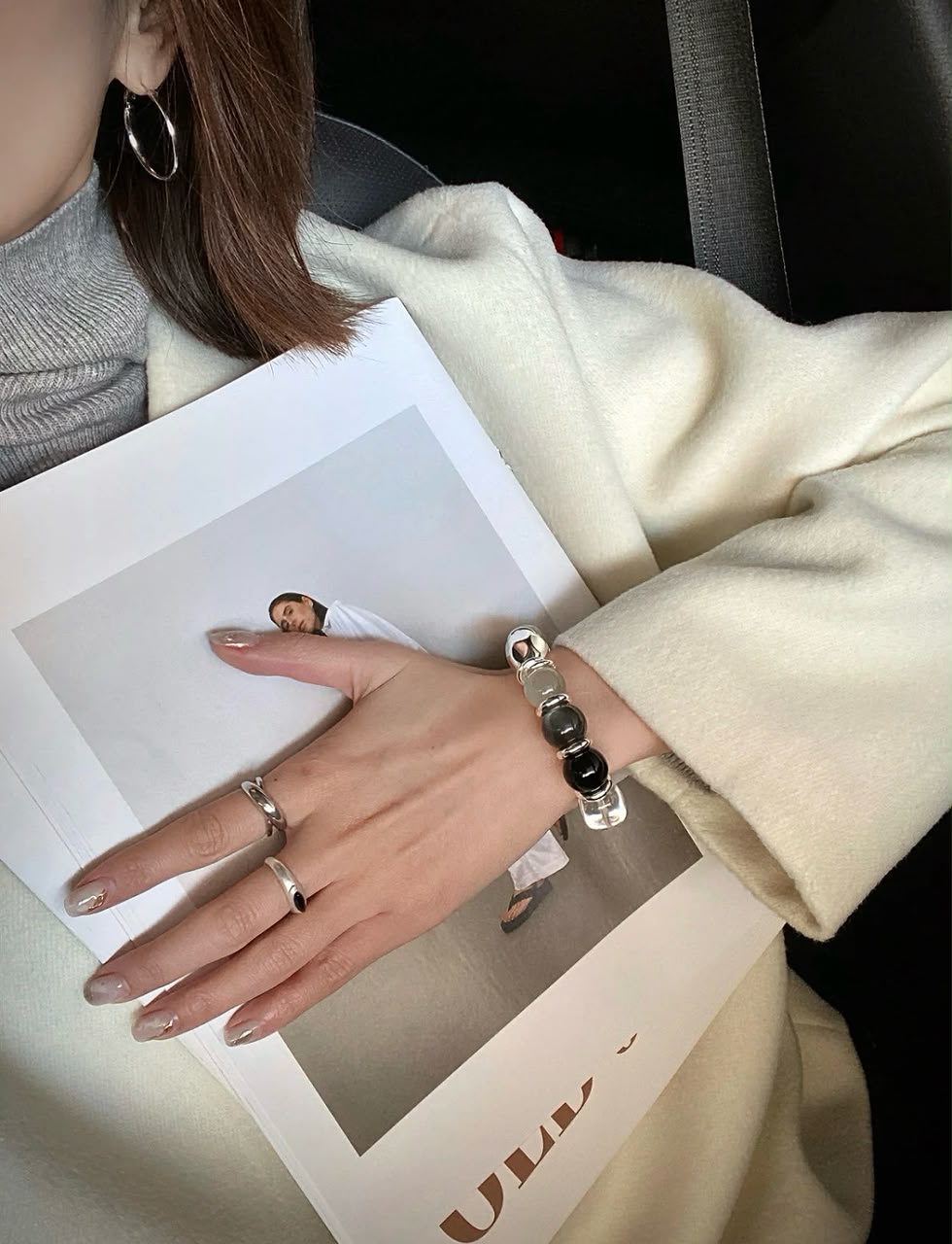 Le Trio Harmonie Bracelet