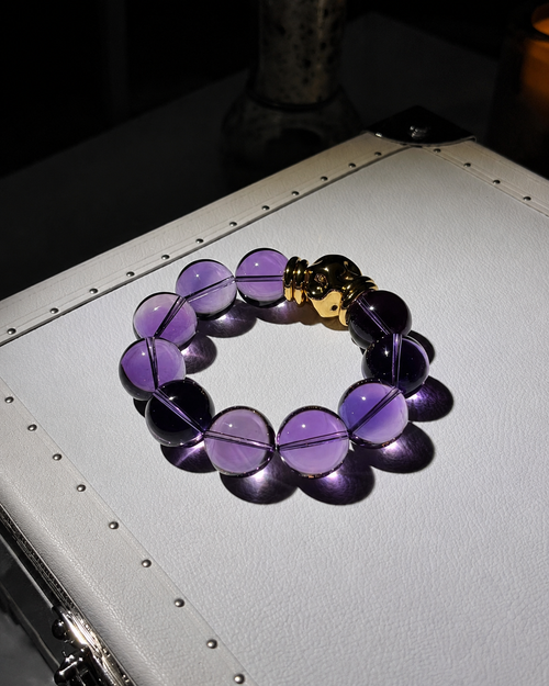 Luminous Brazilian Bracelet