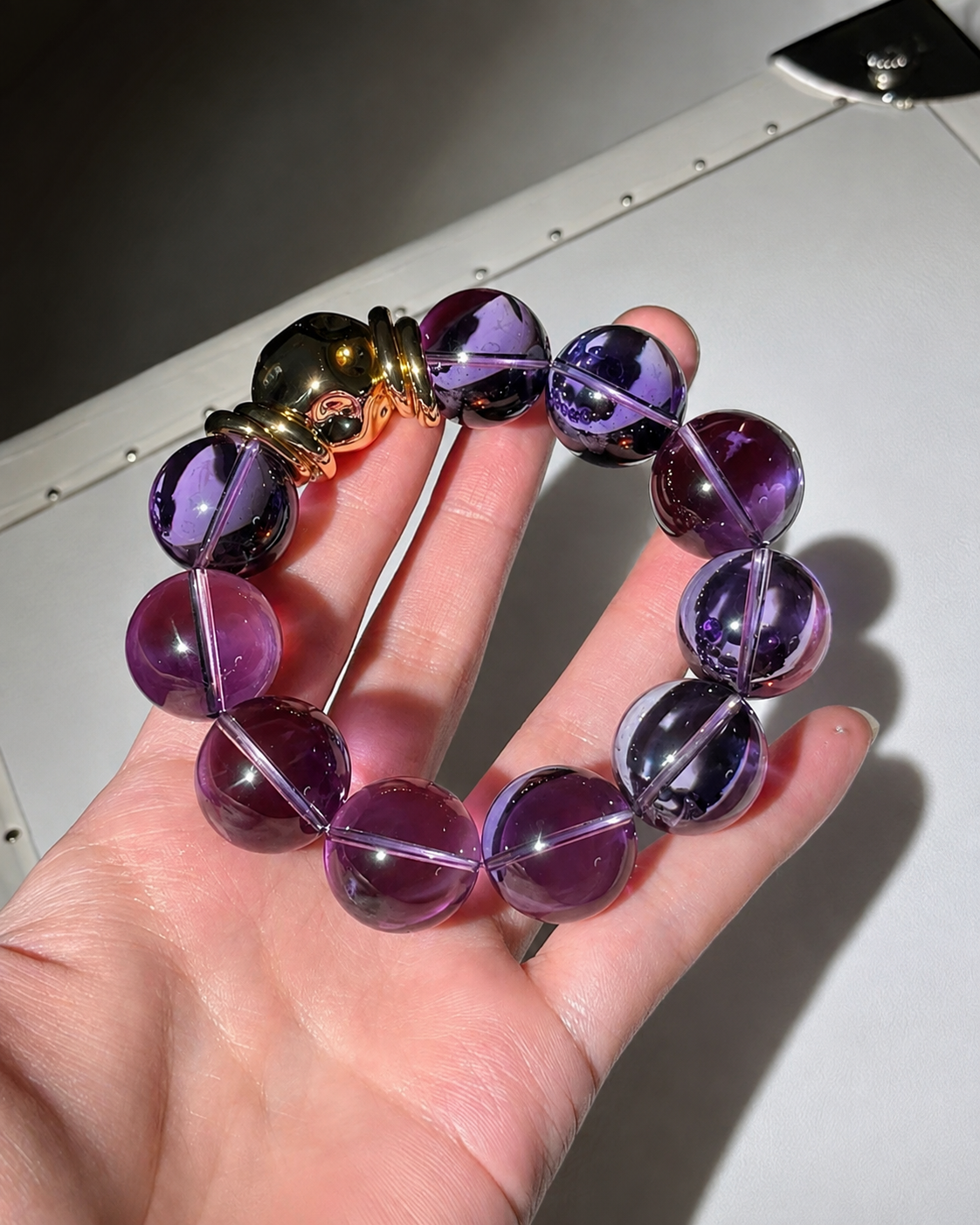 Luminous Brazilian Bracelet