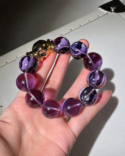 Luminous Brazilian Bracelet
