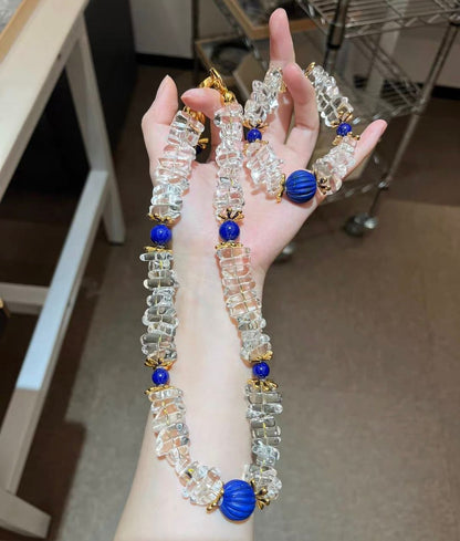 Pure Lapis Necklace