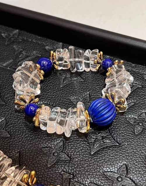 Pure Lapis Bracelet