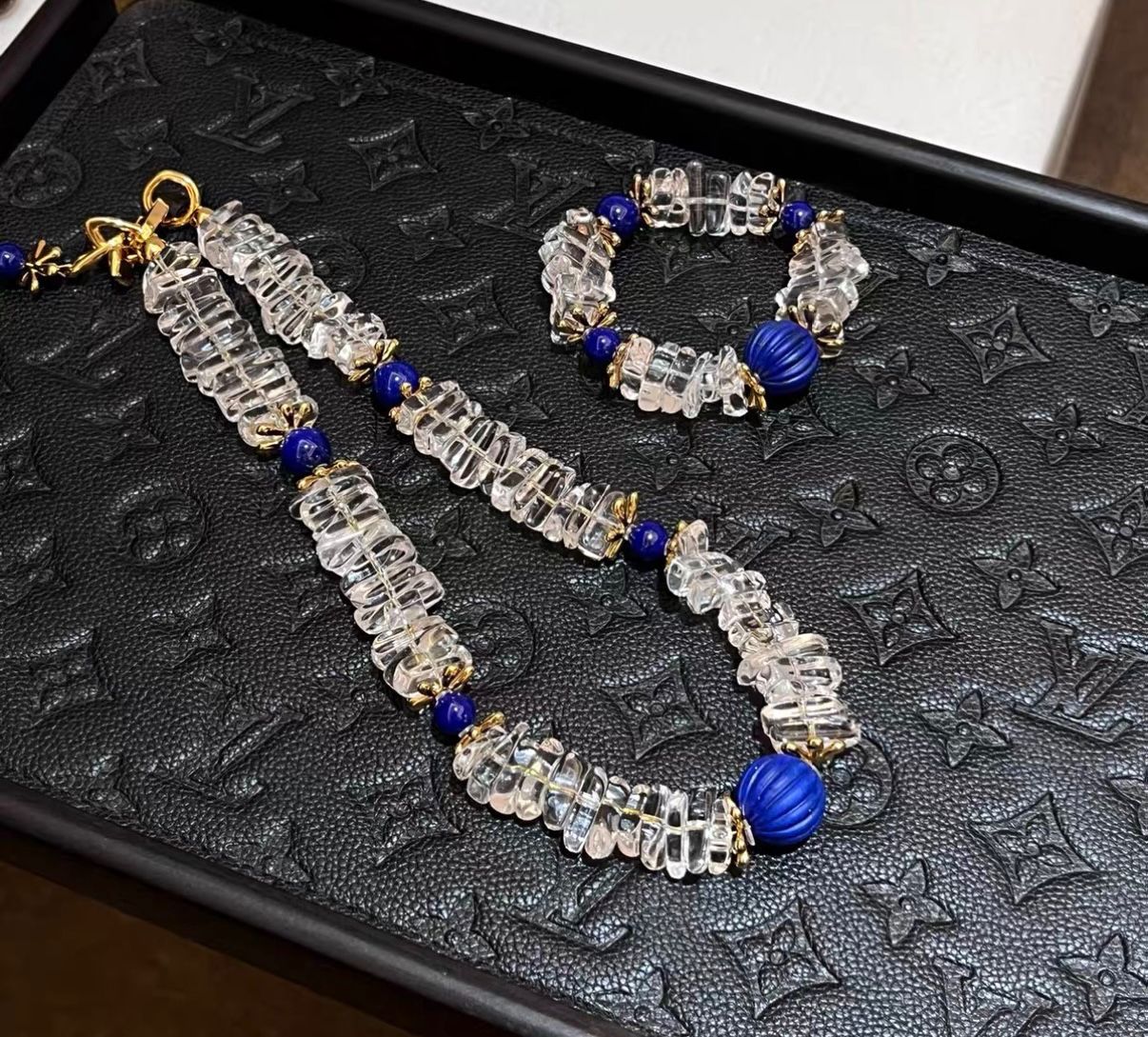 Pure Lapis Necklace