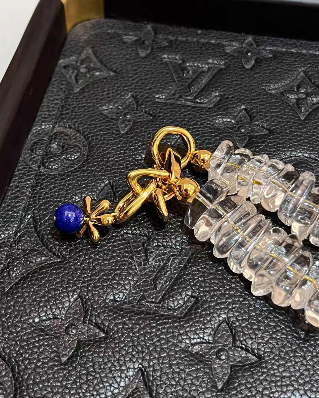 Pure Lapis Bracelet