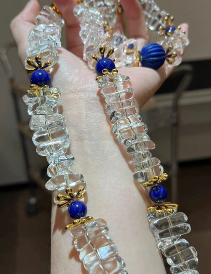 Pure Lapis Necklace