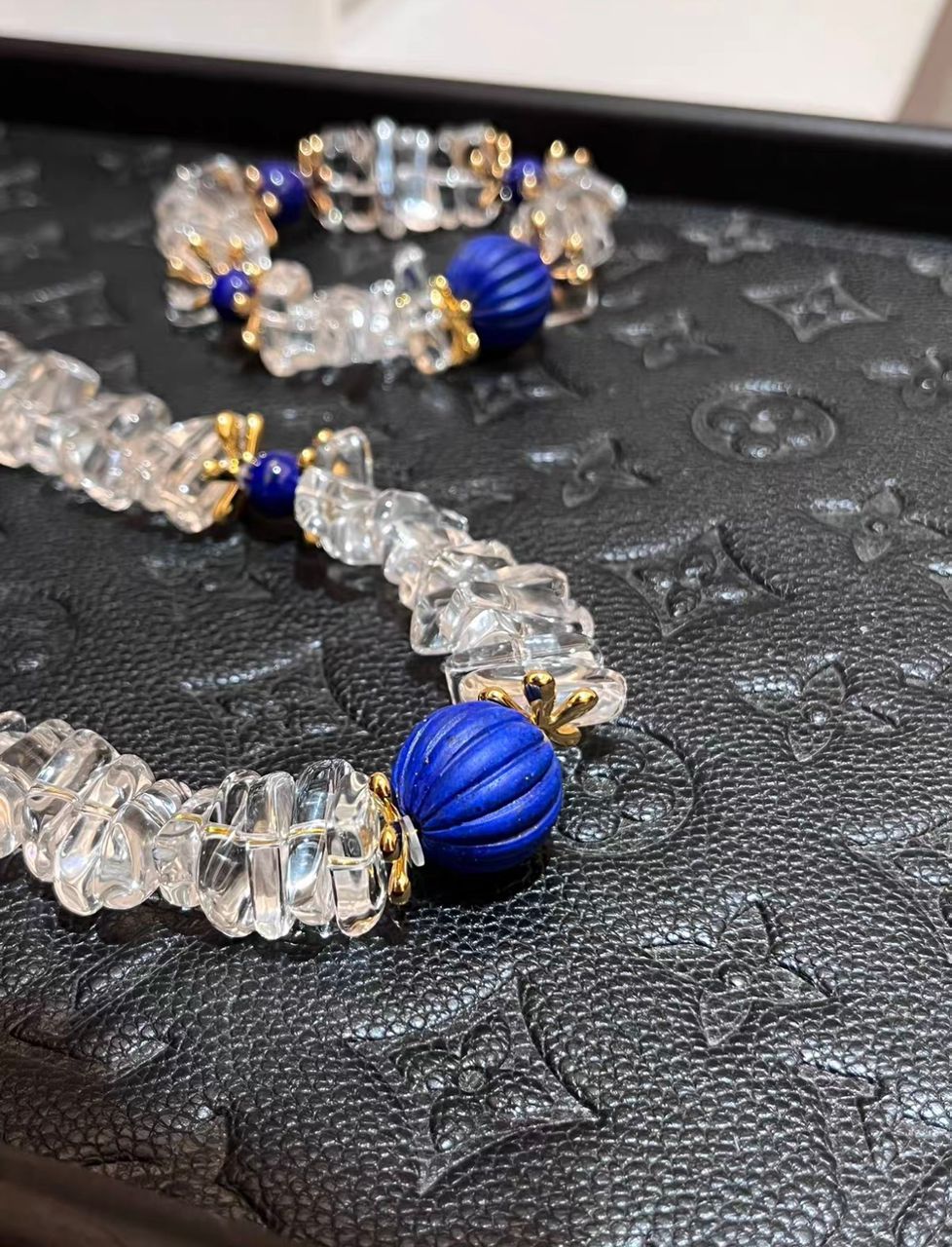 Pure Lapis Bracelet