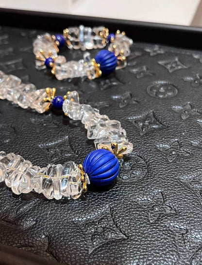 Pure Lapis Bracelet