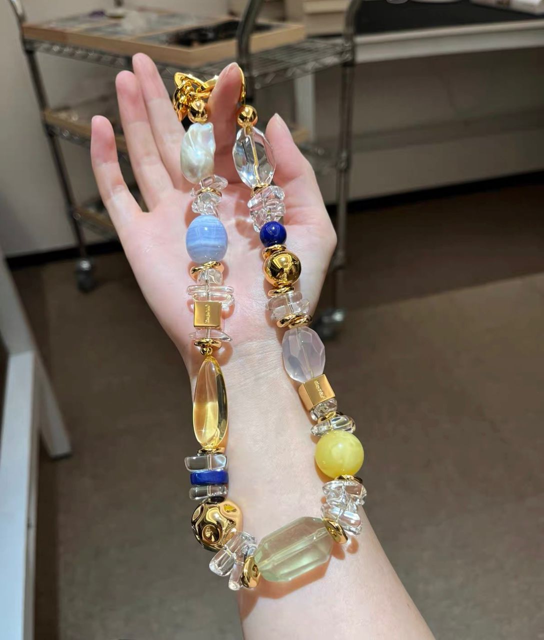 Imperial Harmony Bracelet & Necklace Set