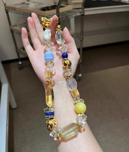 Imperial Harmony Bracelet & Necklace Set