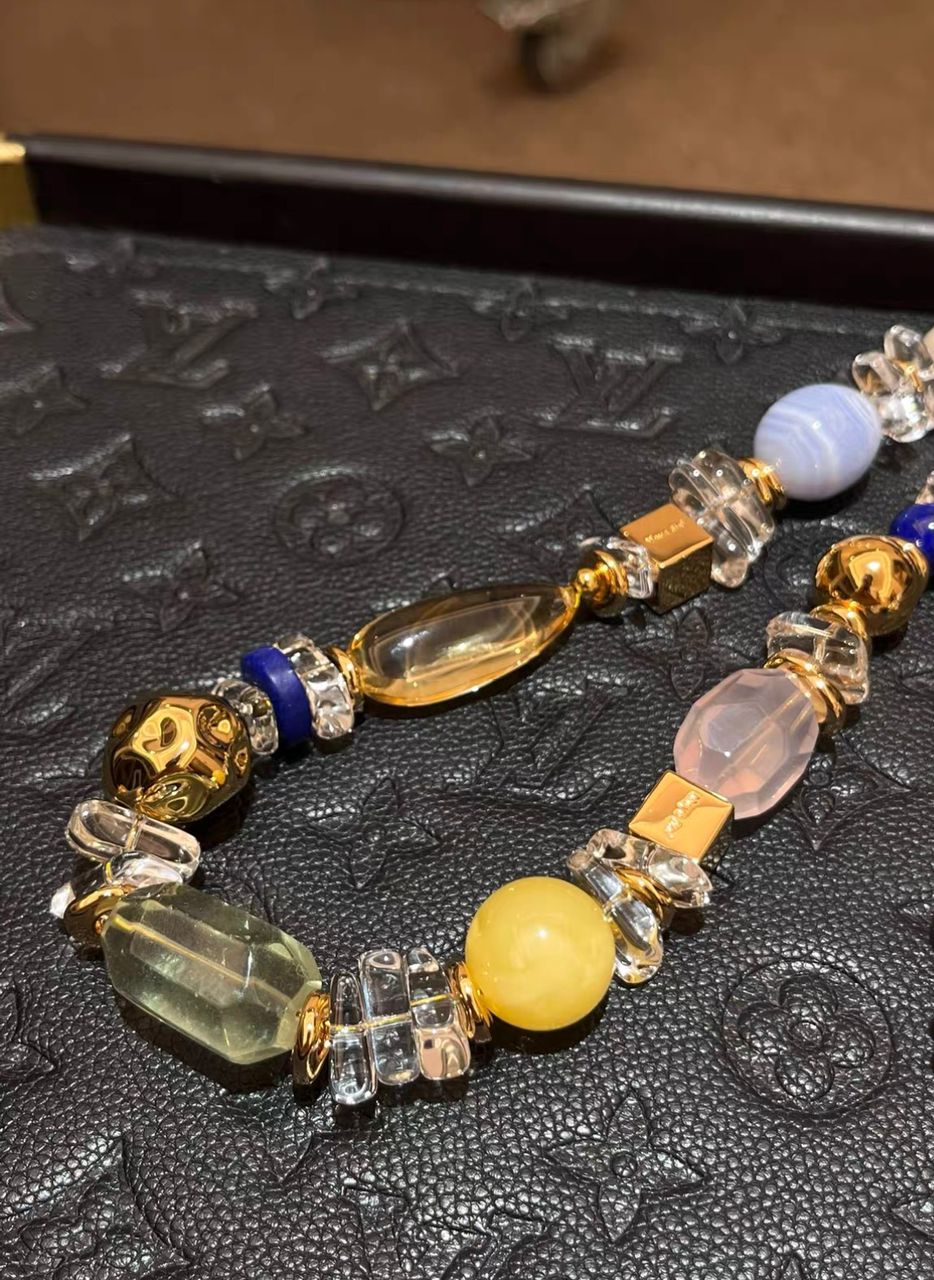 Imperial Harmony Bracelet & Necklace Set