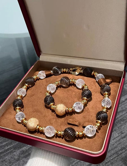 Pure Twist Bracelet