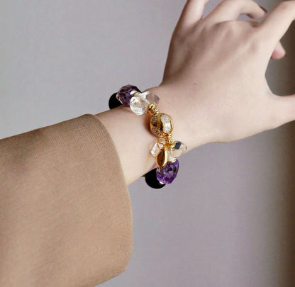 Clarity & Calm Trio Bracelet