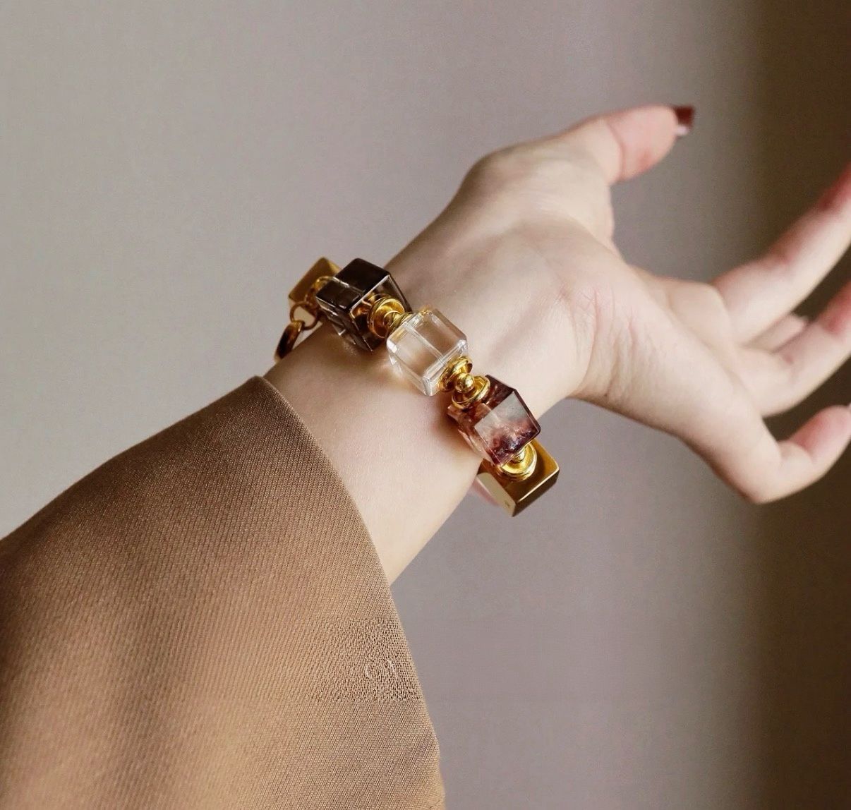 Harmony Blossom Bracelet