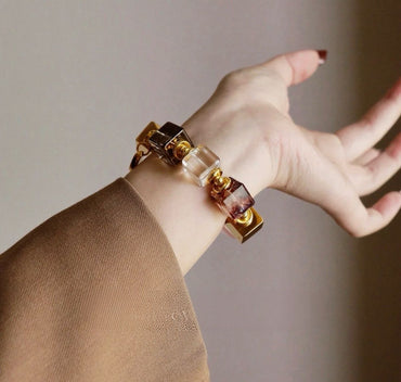 Harmony Blossom Bracelet