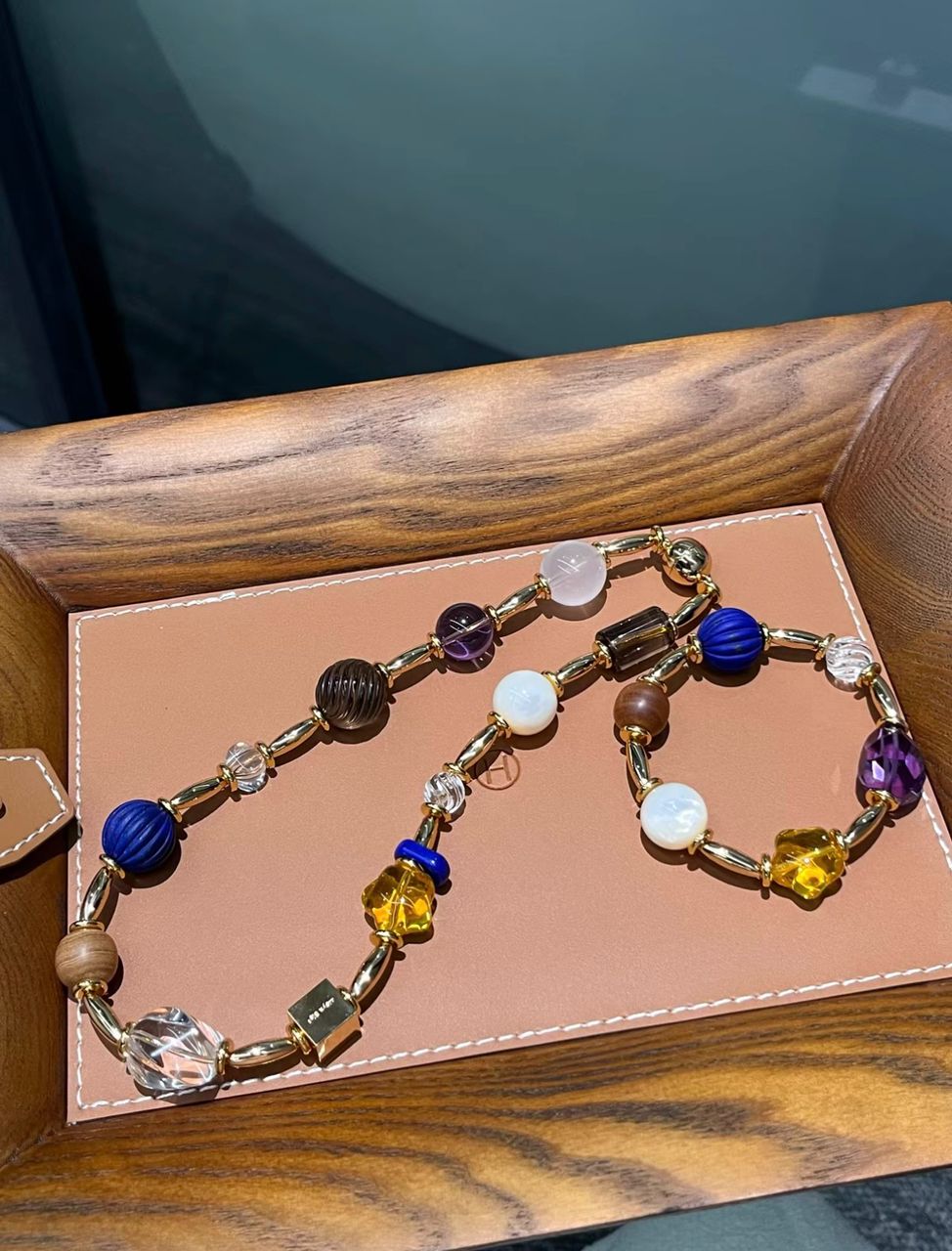 Earth's Embrace Bracelet