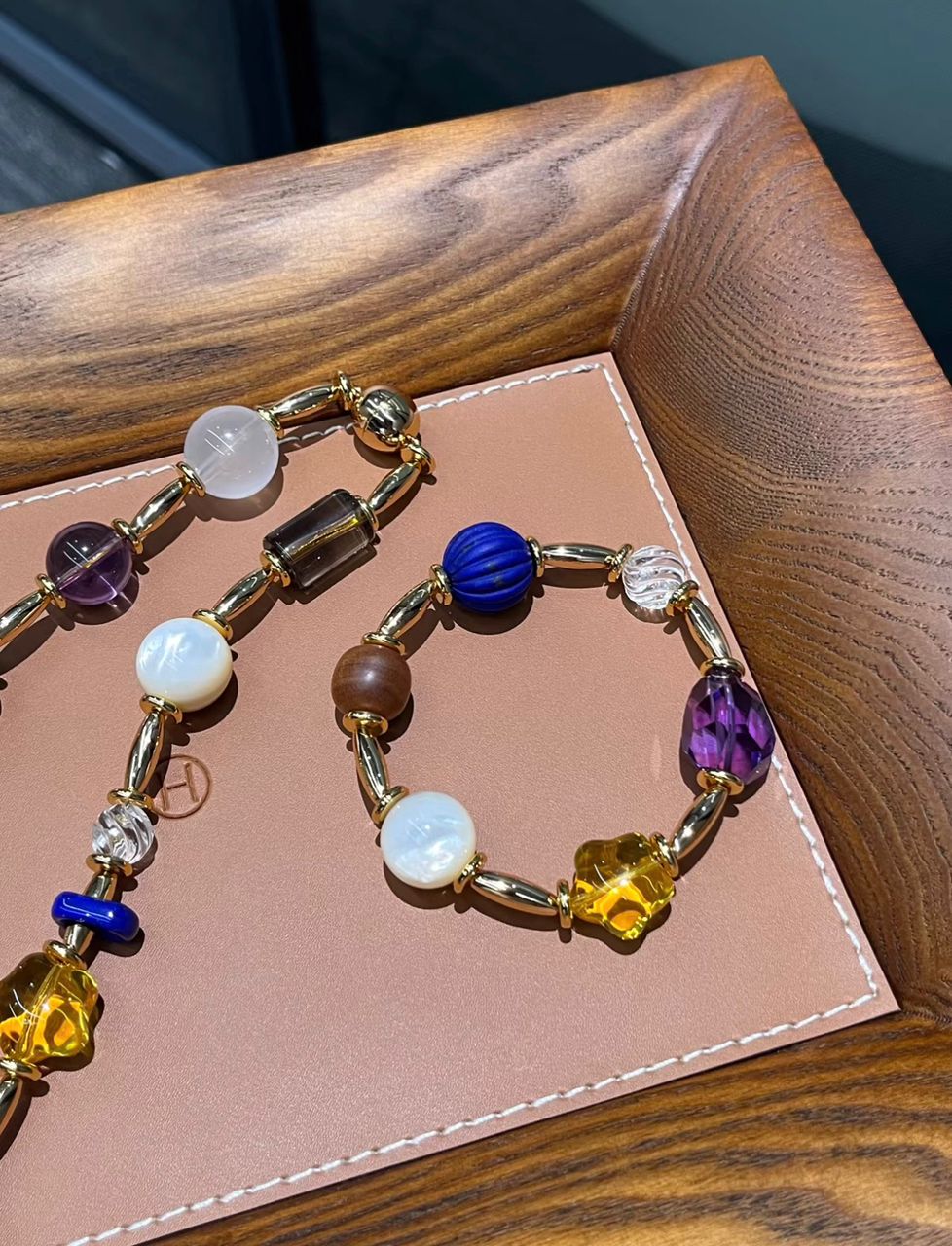 Earth's Embrace Bracelet