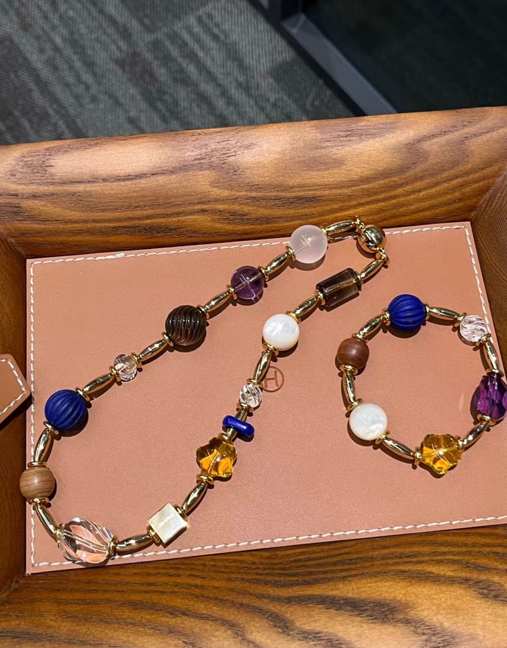Earth's Embrace Bracelet