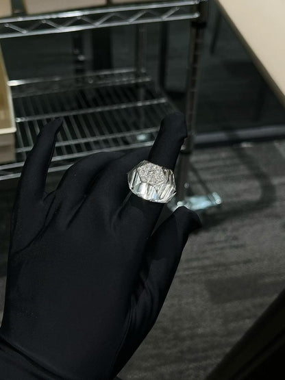 Lumière Hexa Ring