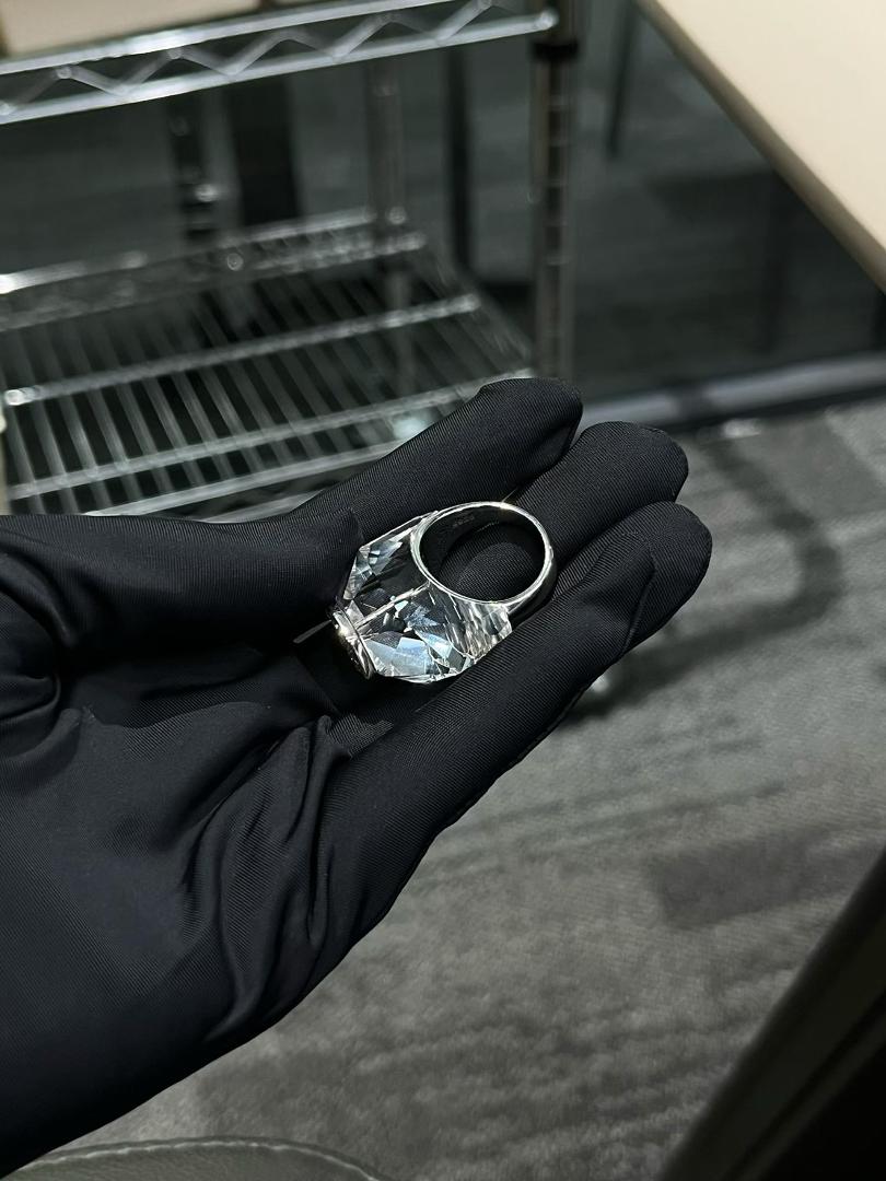 Lumière Hexa Ring