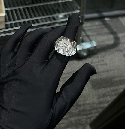 Lumière Hexa Ring