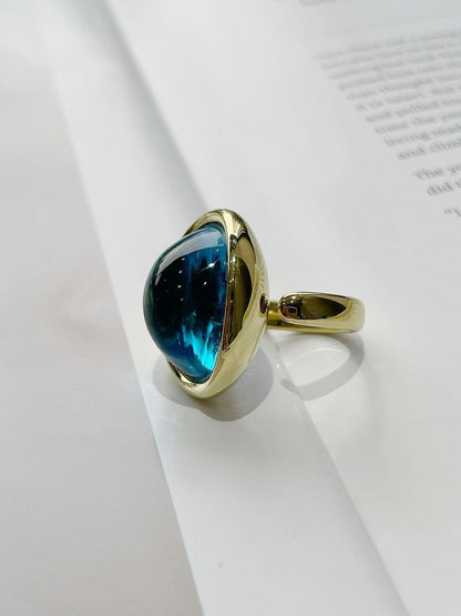 Topaz Royale Ring