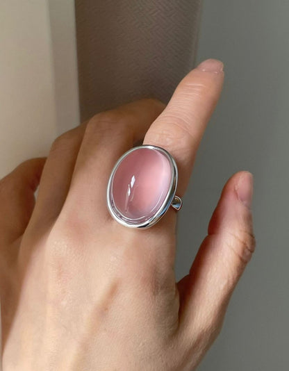 Rose Dazzle Ring