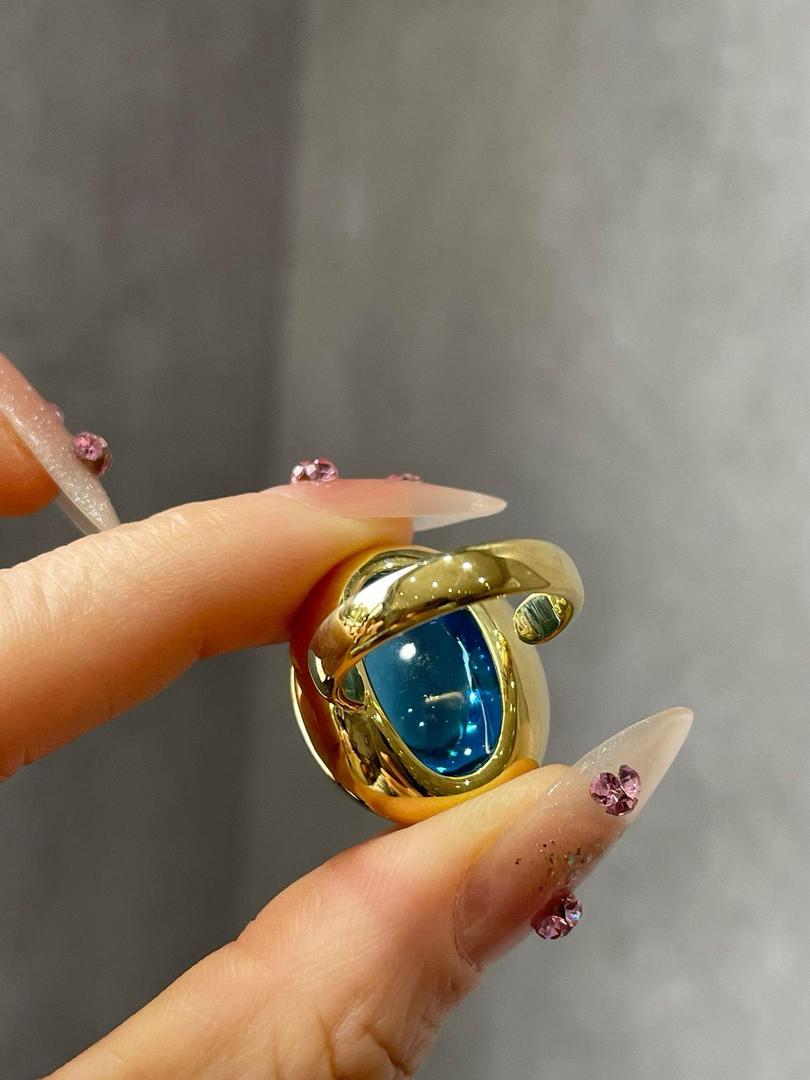 Topaz Royale Ring