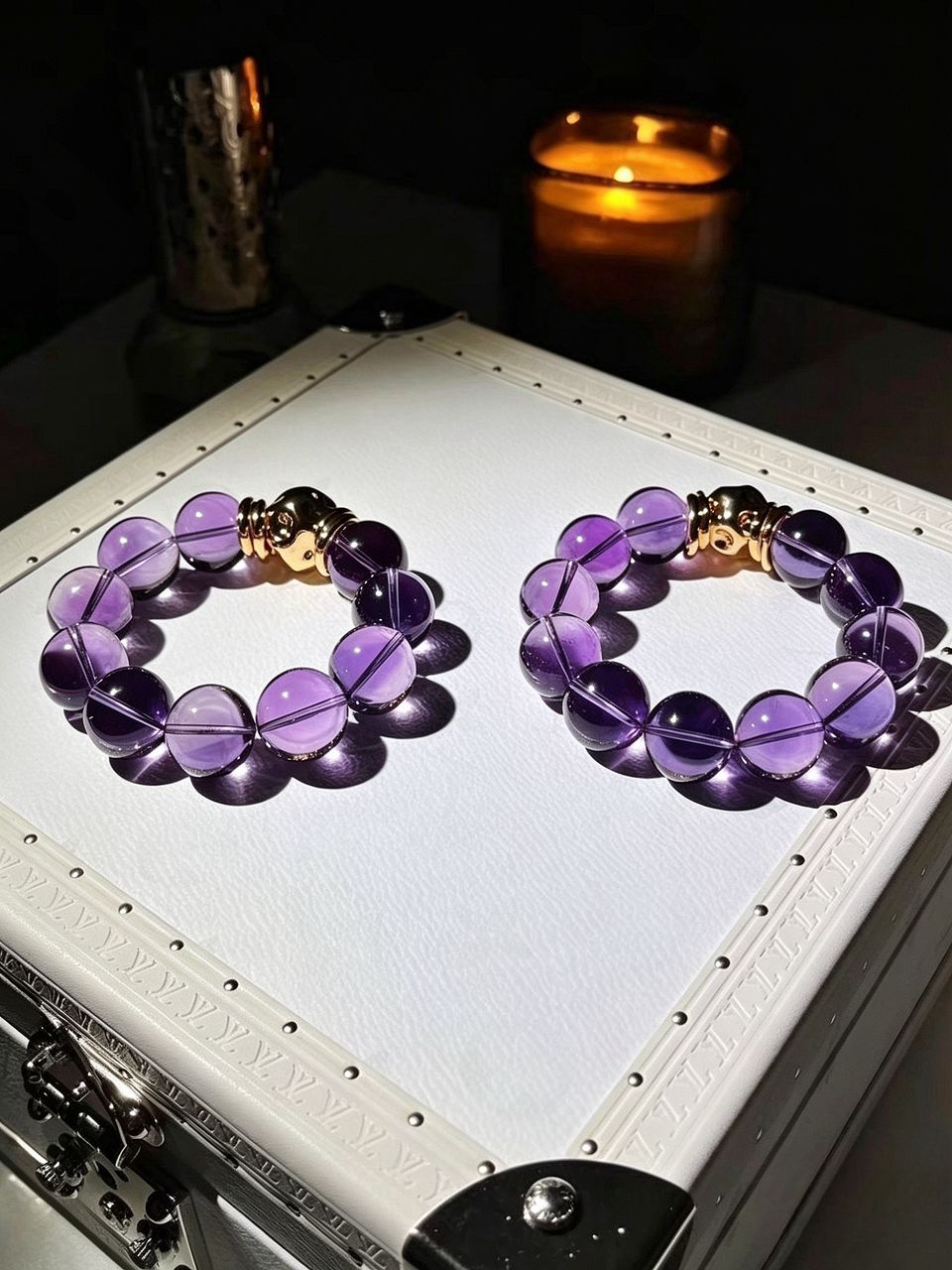 Luminous Brazilian Bracelet