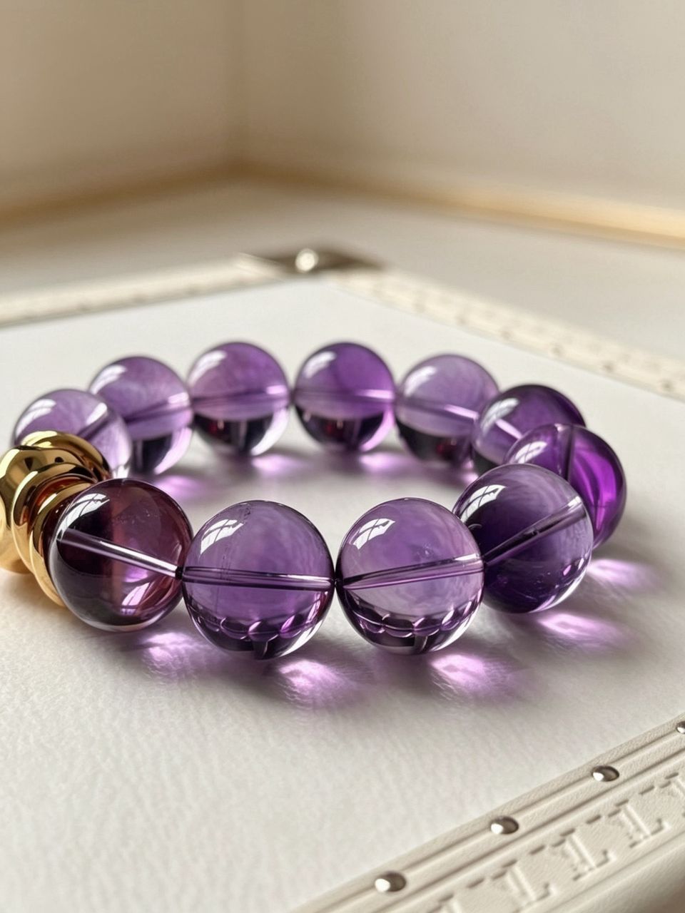 Luminous Brazilian Bracelet