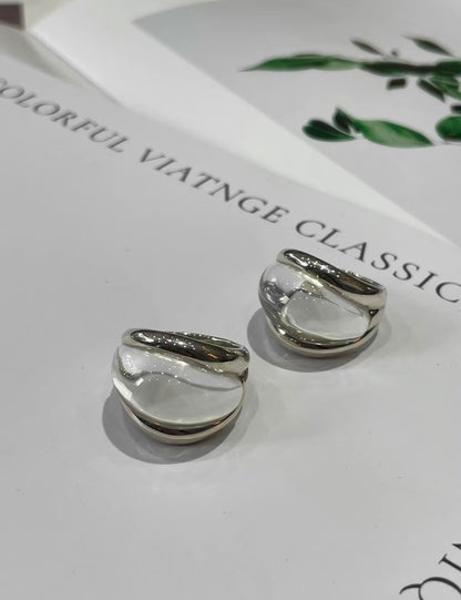 Infinity Dome Ring