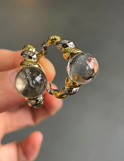 Lumière Twist Earrings