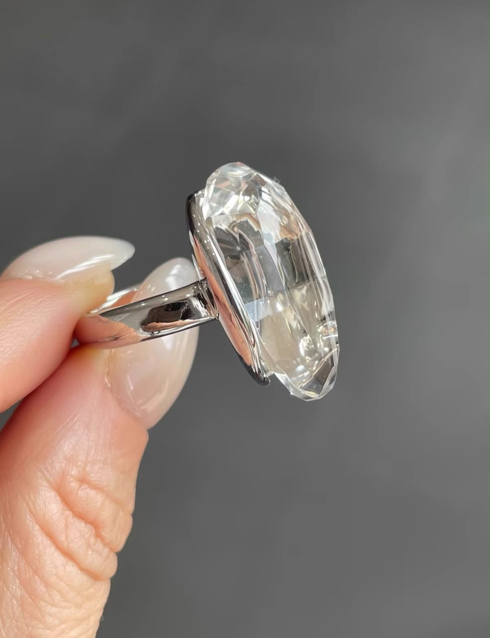 Infinite Clarityz Ring