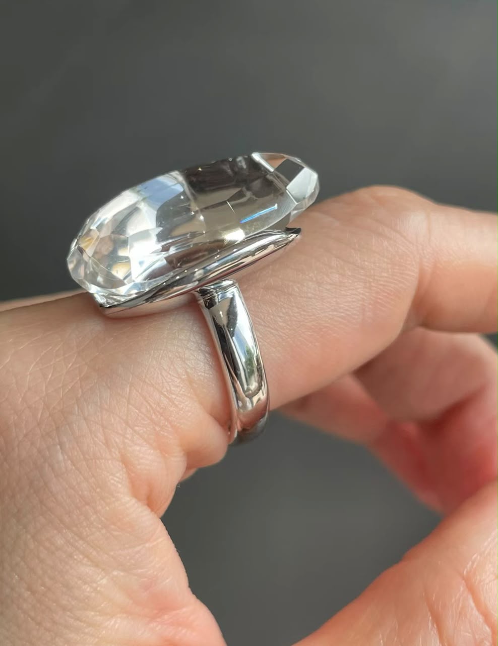 Infinite Clarityz Ring
