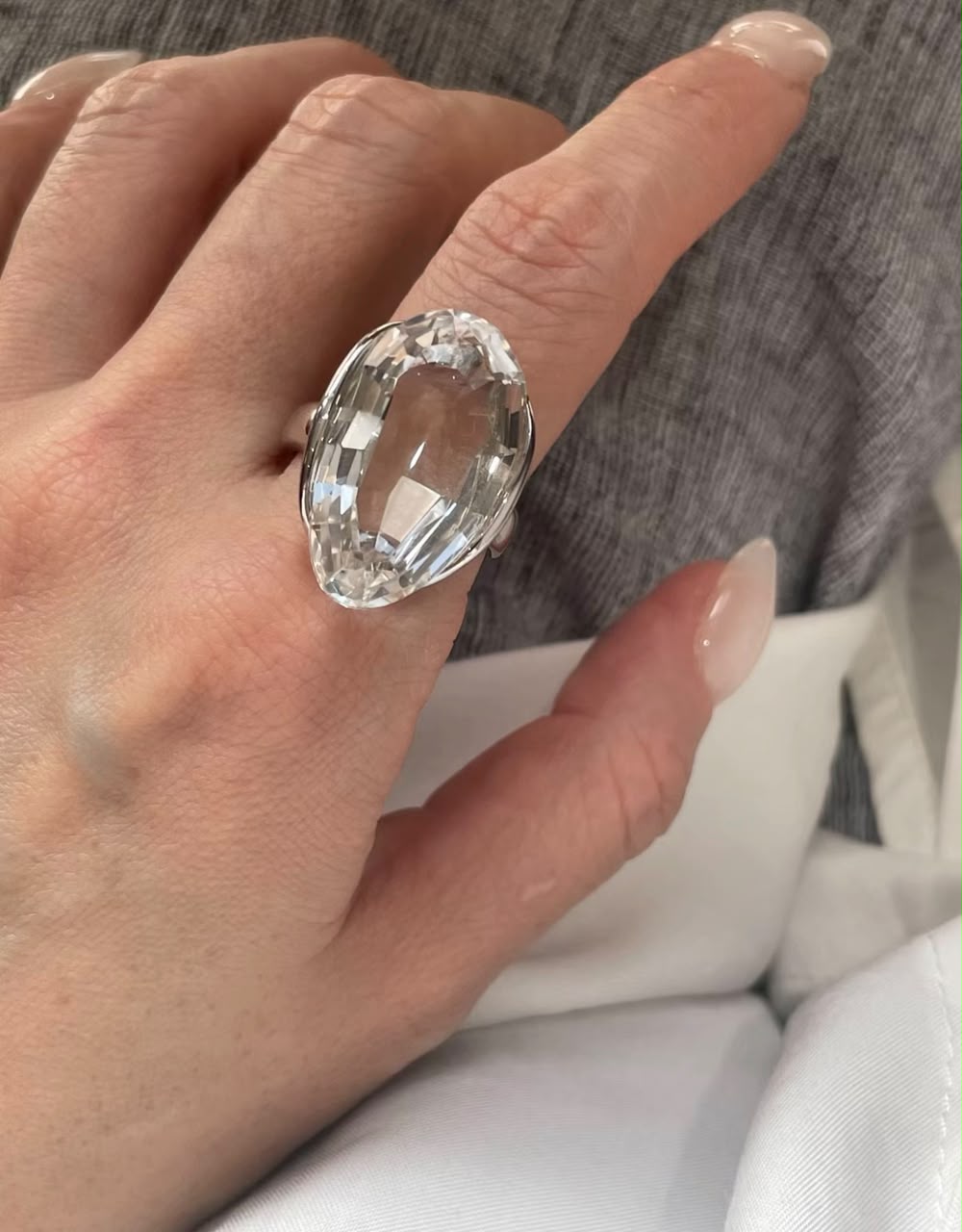 Infinite Clarityz Ring