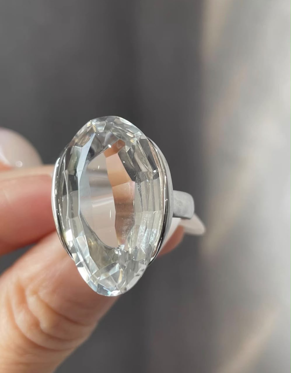 Infinite Clarityz Ring