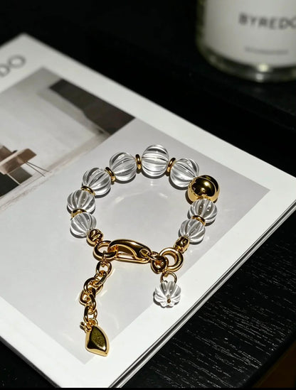 Clarity Bloom Bracelet