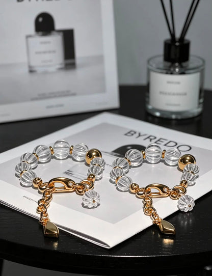 Clarity Bloom Bracelet