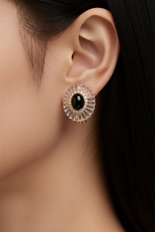 Timeless Duality Earrings
