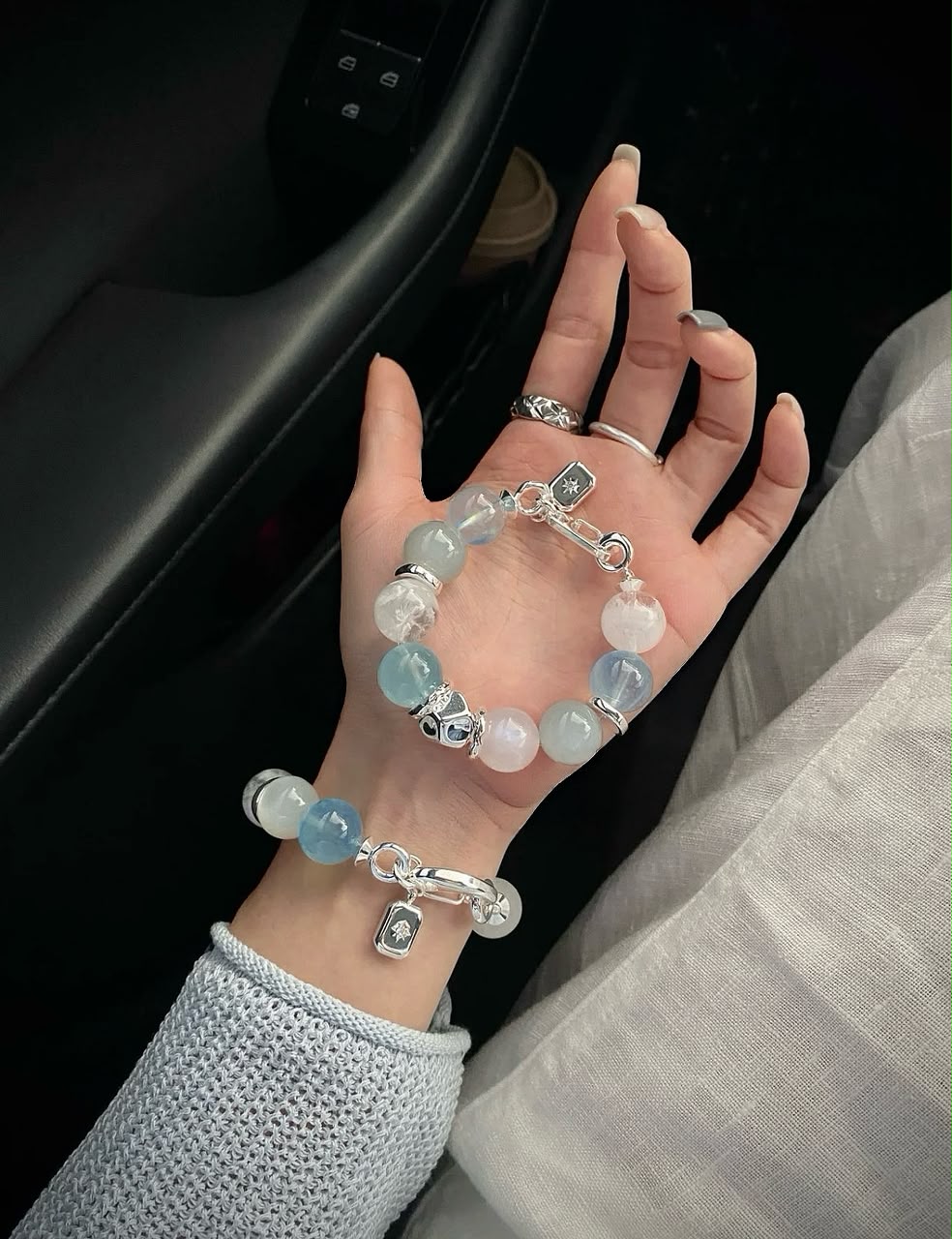 Clair d'Aqua Bracelet