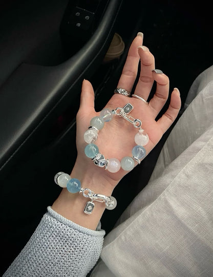 Clair d'Aqua Bracelet