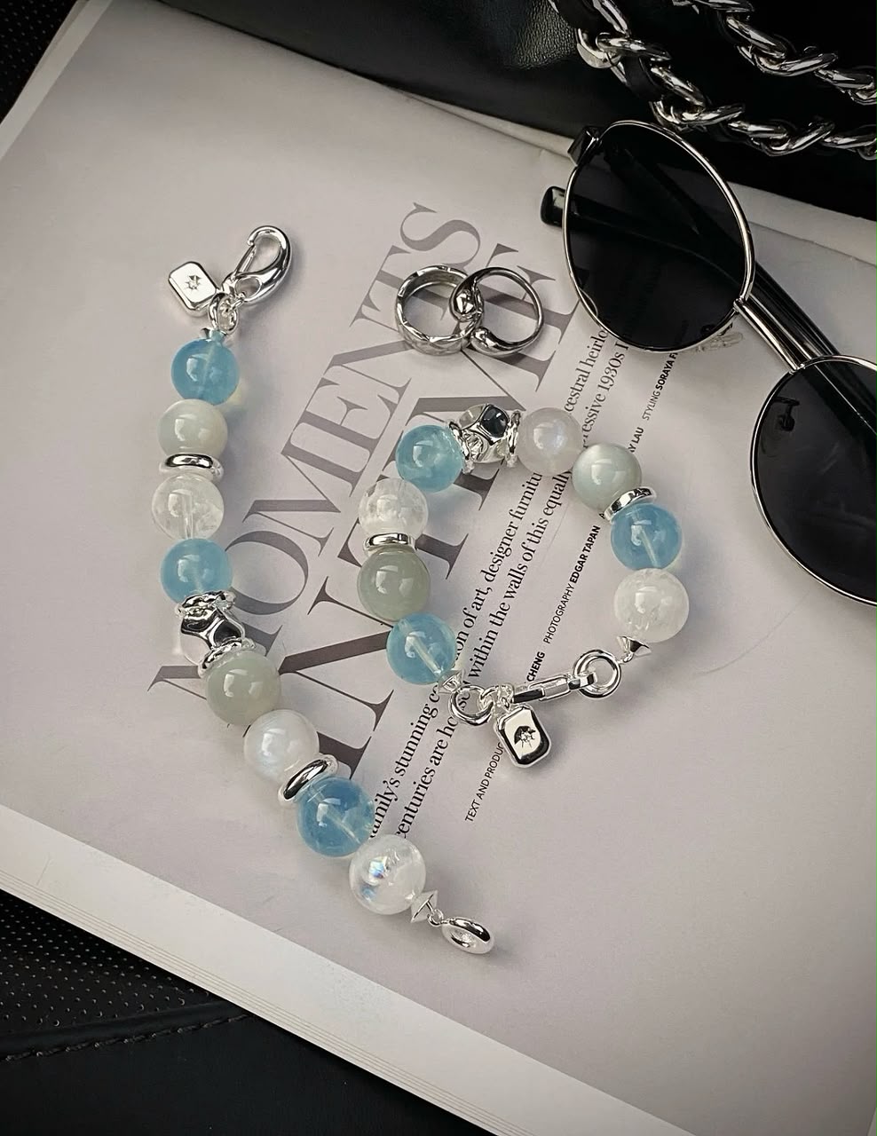 Clair d'Aqua Bracelet