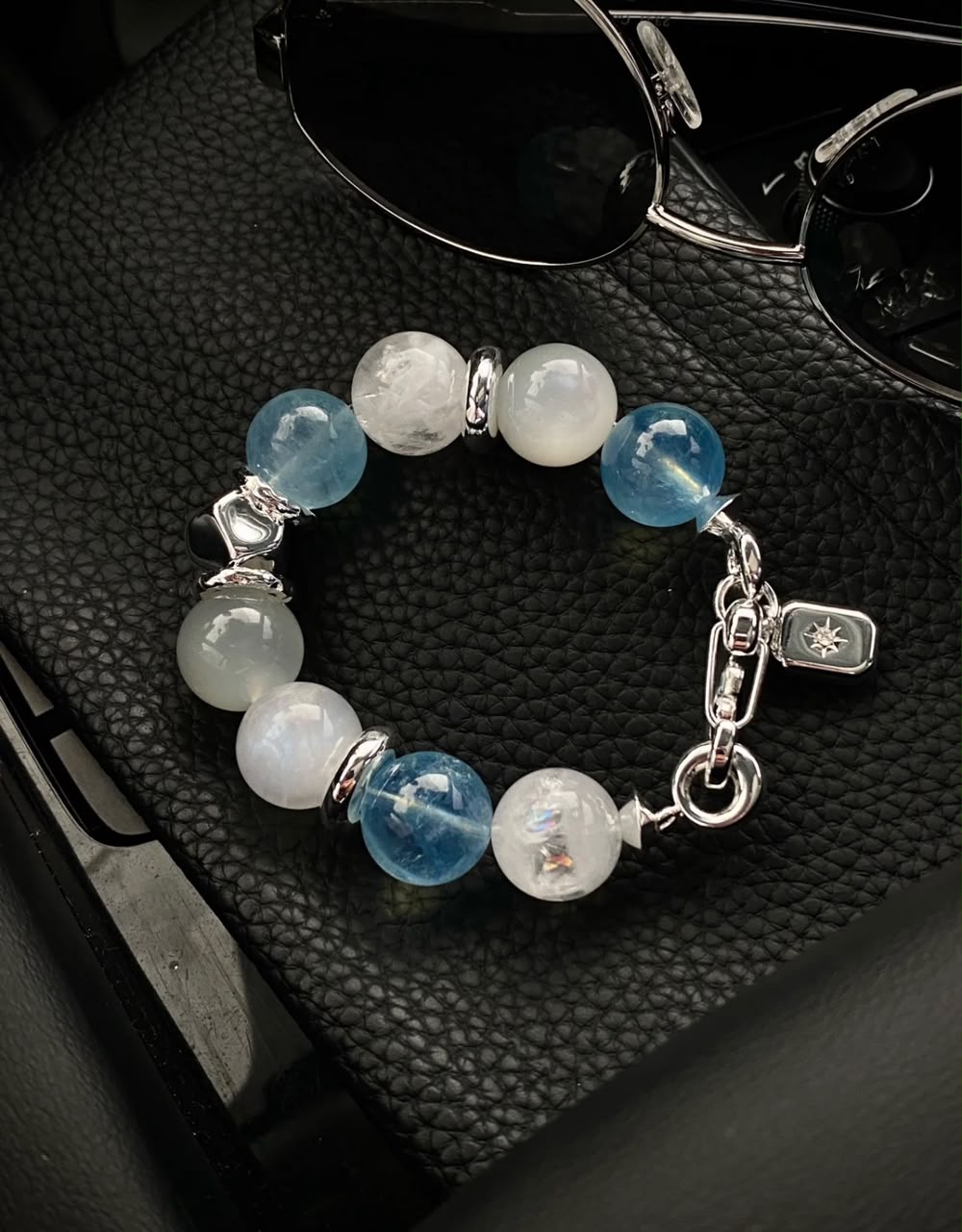 Clair d'Aqua Bracelet