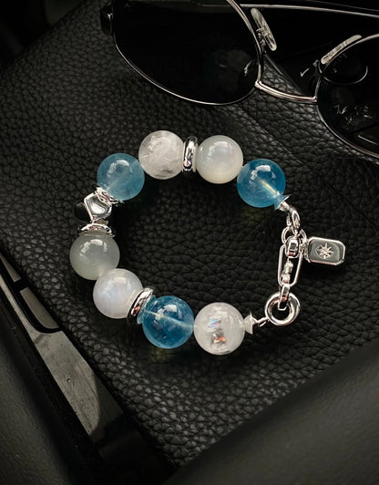 Clair d'Aqua Bracelet