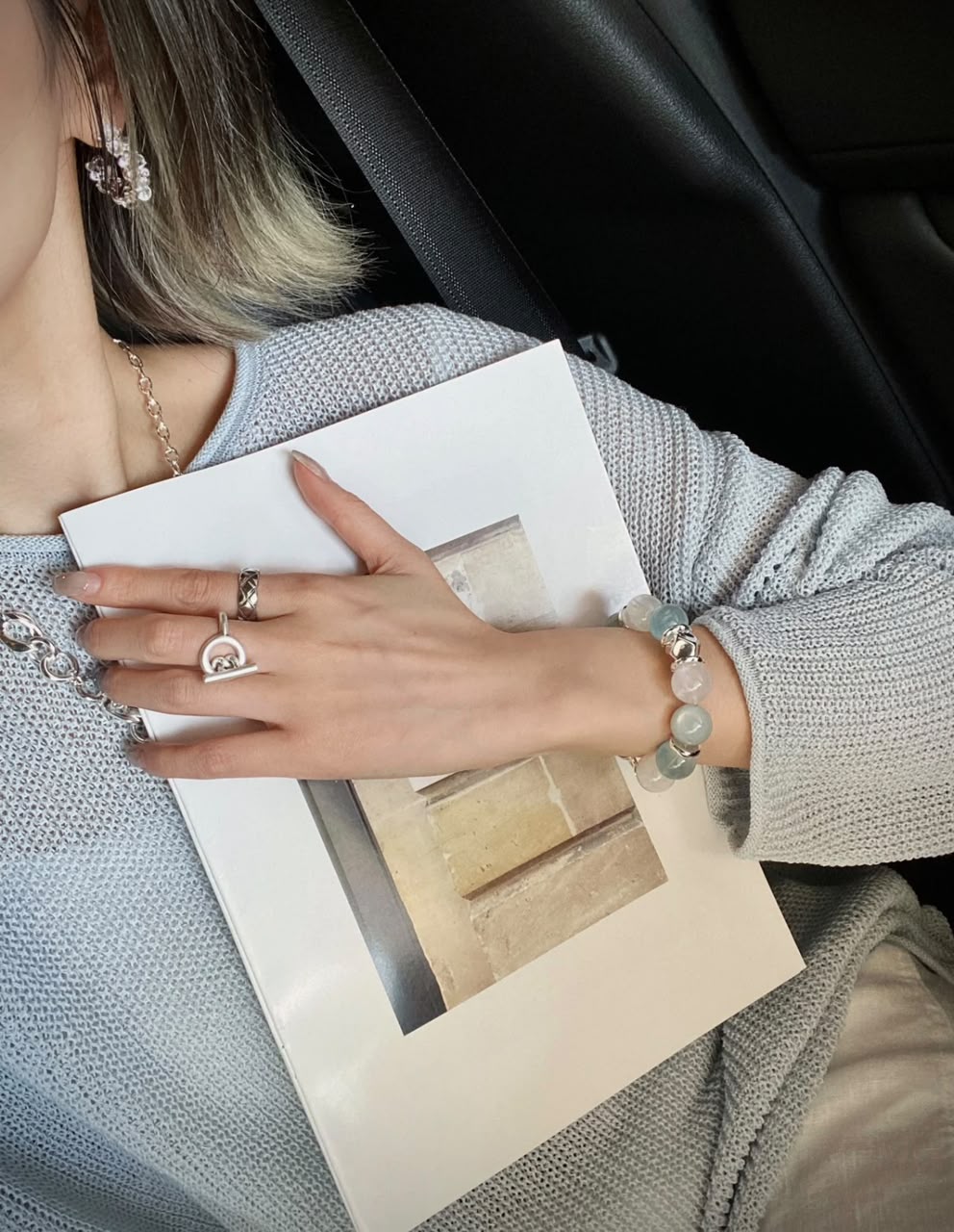 Clair d'Aqua Bracelet