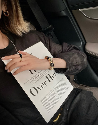 Éclat Doré Bracelet