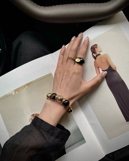 Éclat Doré Bracelet