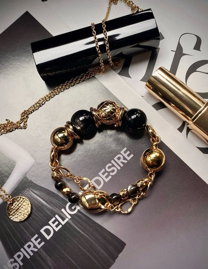 Éclat Doré Bracelet