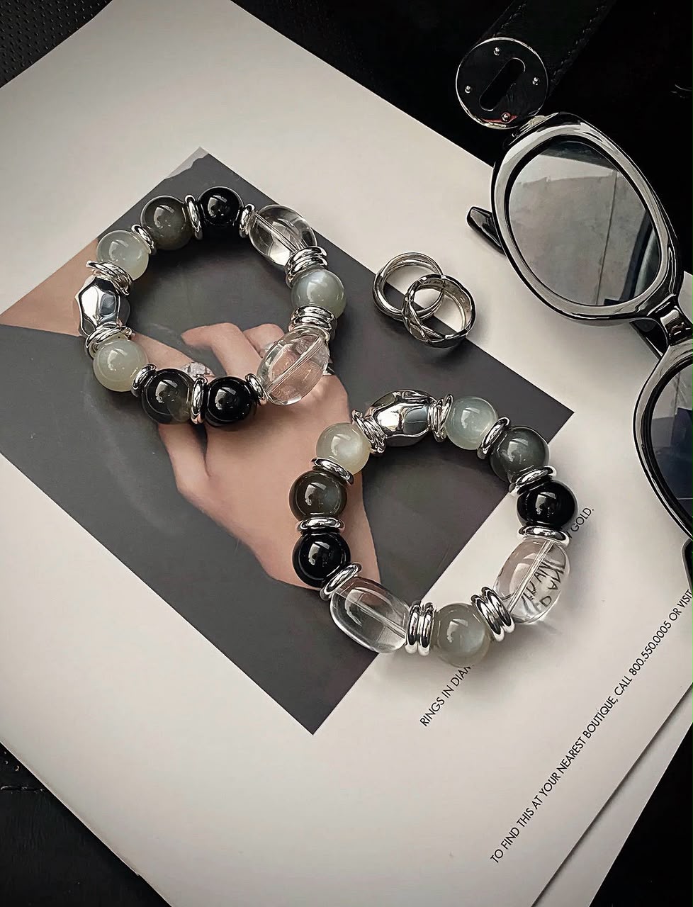 Le Trio Harmonie Bracelet