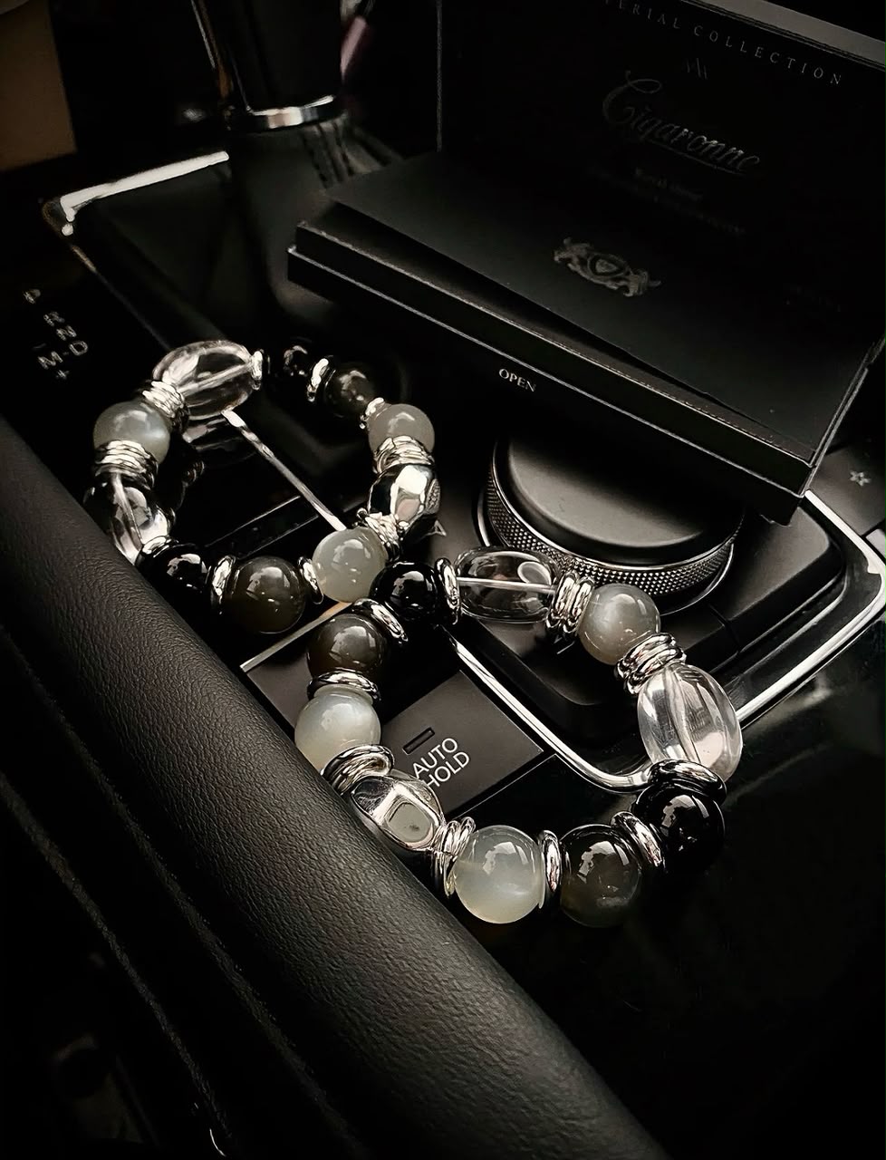 Le Trio Harmonie Bracelet